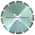 Laser Welded Diamond Circular Saw Blade for Concrete / Reinforced Concrete